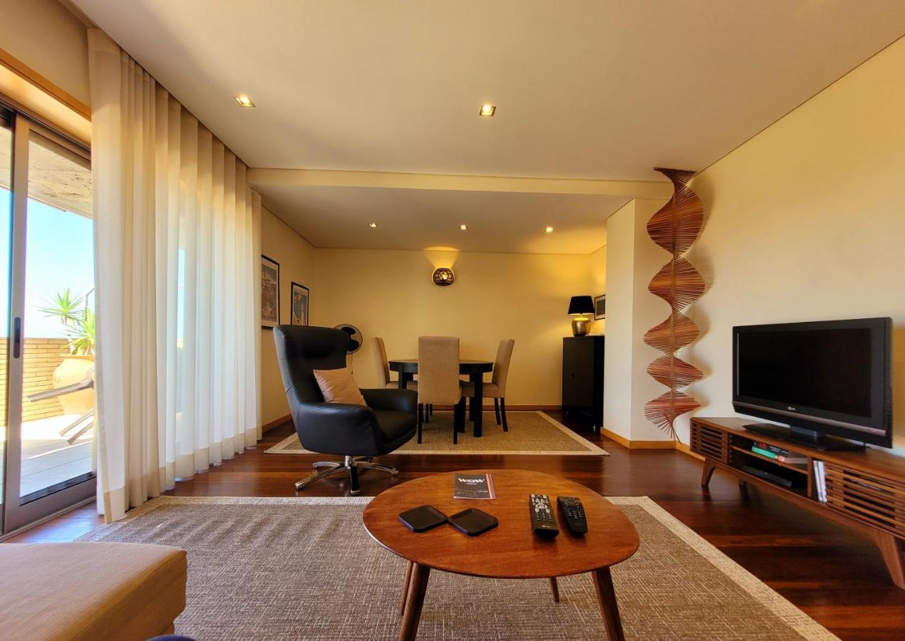 Casa Da Praia Vila Nova de Gaia Buitenkant foto