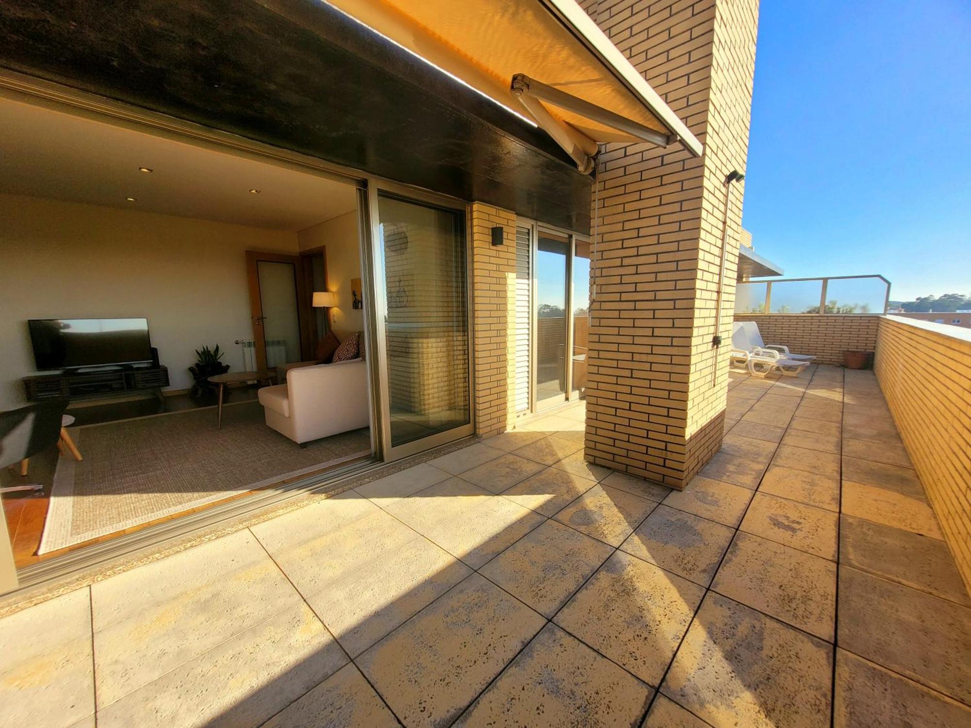 Casa Da Praia Vila Nova de Gaia Buitenkant foto