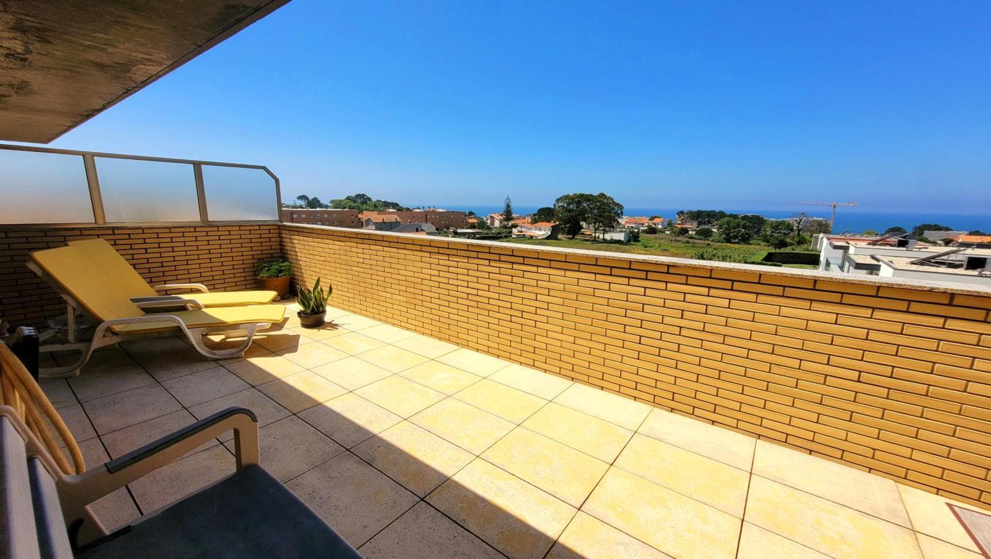 Casa Da Praia Vila Nova de Gaia Buitenkant foto